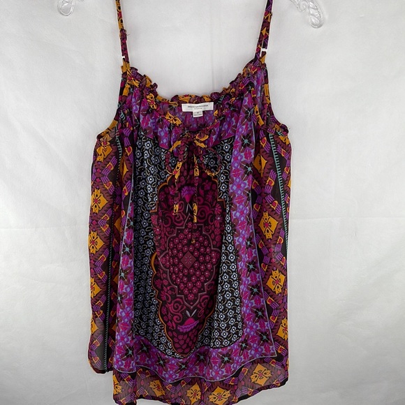 BeachLunchLounge Camisole Tunic Top - Picture 1 of 8